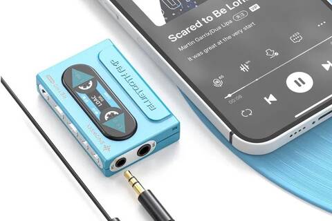 Snowsky Retro Nano: A Modern Twist on the Classic Walkman Vibe by FiiO